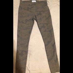 Camo jegging
